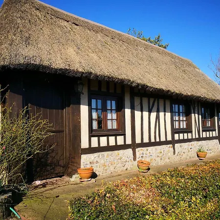 Vakantiehuis La Chaumiere De Diella