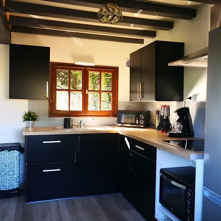 La Chaumiere De Diella Vakantiehuis