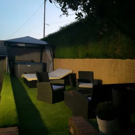 La Chaumiere De Diella Vakantiehuis Villainville